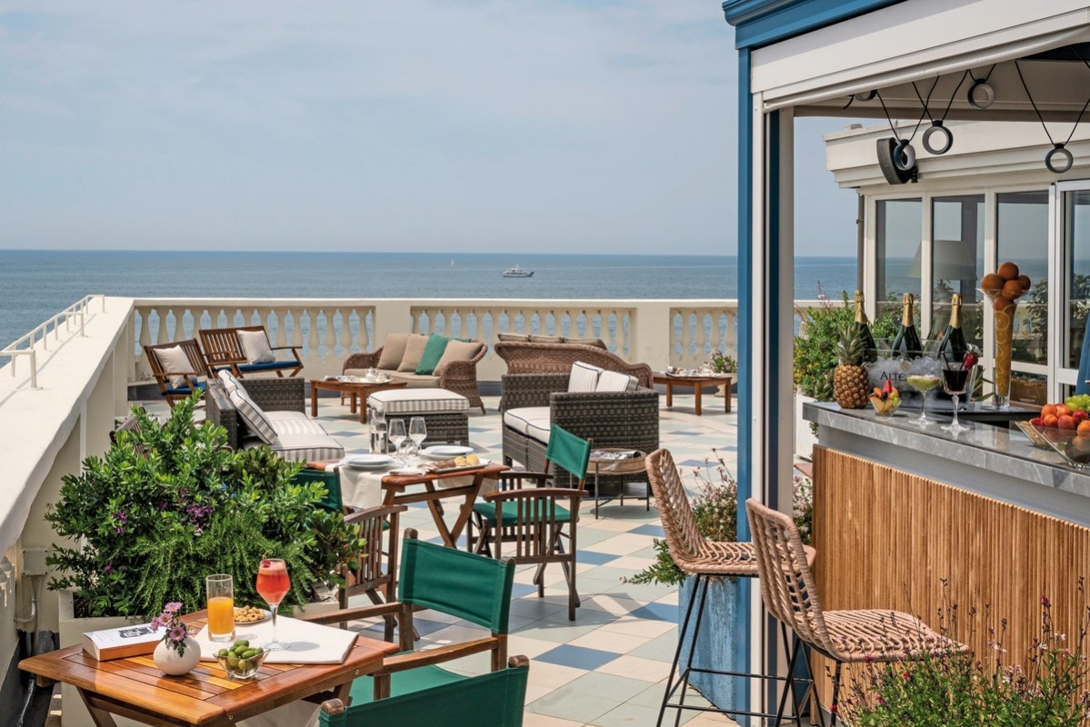 Hotel Palace, Italien, Toskana, Viareggio, Bild 15