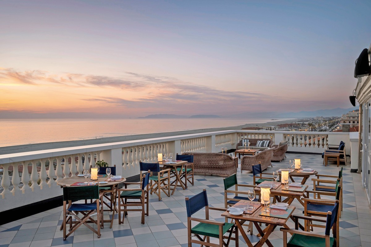Hotel Palace, Italien, Toskana, Viareggio, Bild 17