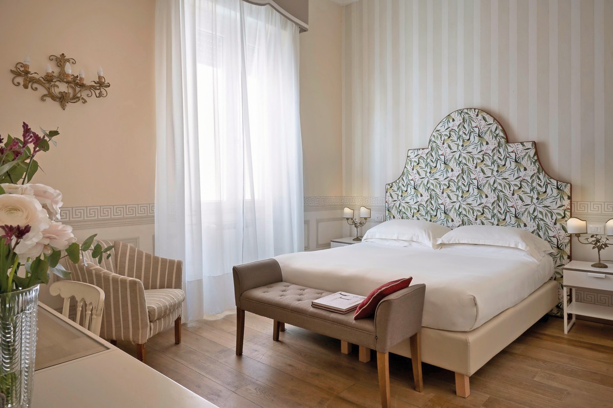 Hotel Palace, Italien, Toskana, Viareggio, Bild 2