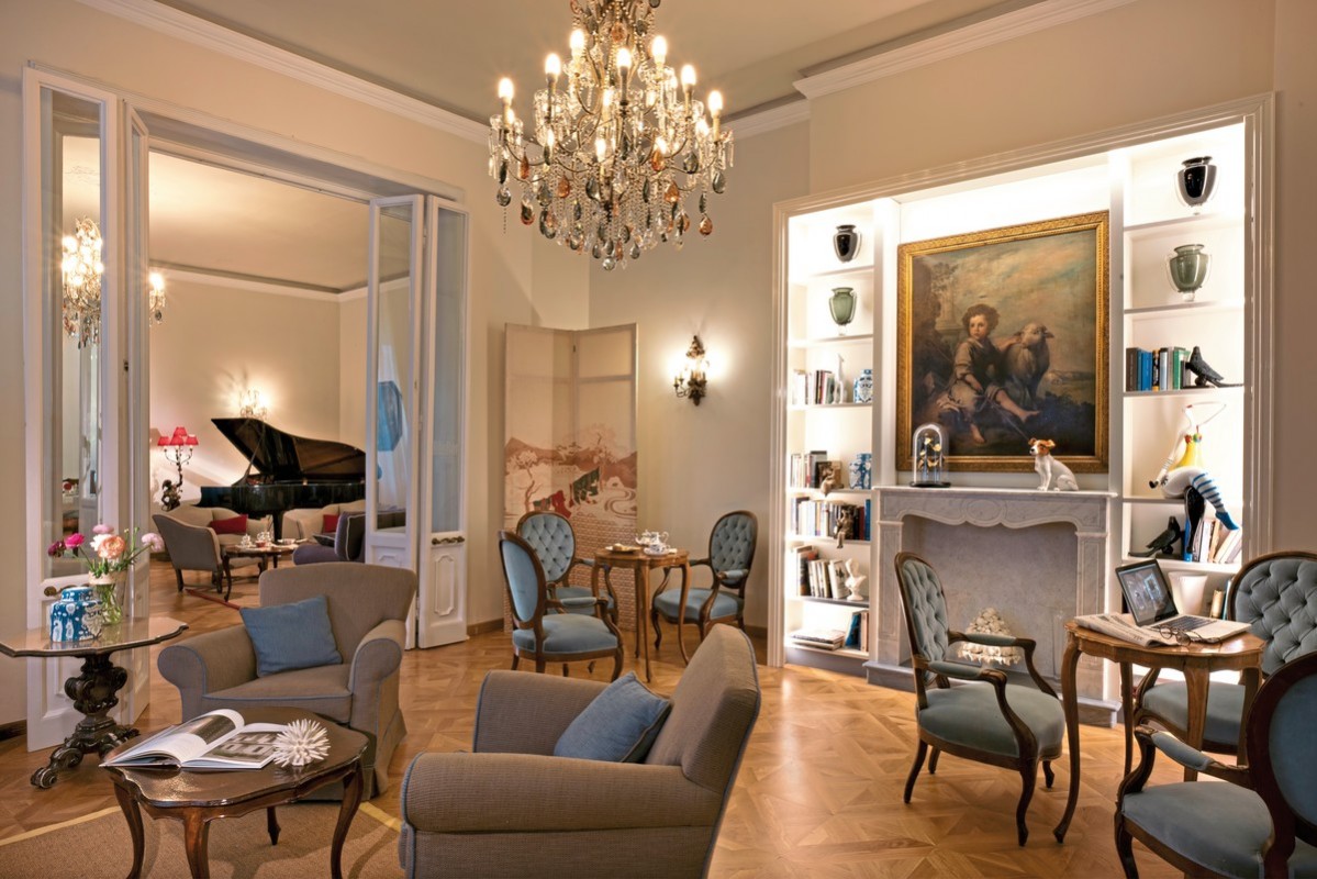 Hotel Palace, Italien, Toskana, Viareggio, Bild 21