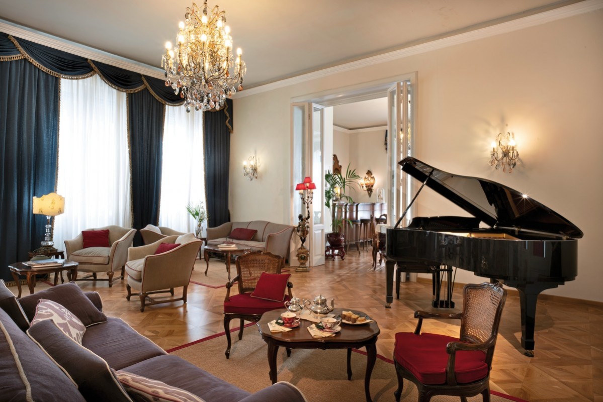 Hotel Palace, Italien, Toskana, Viareggio, Bild 22