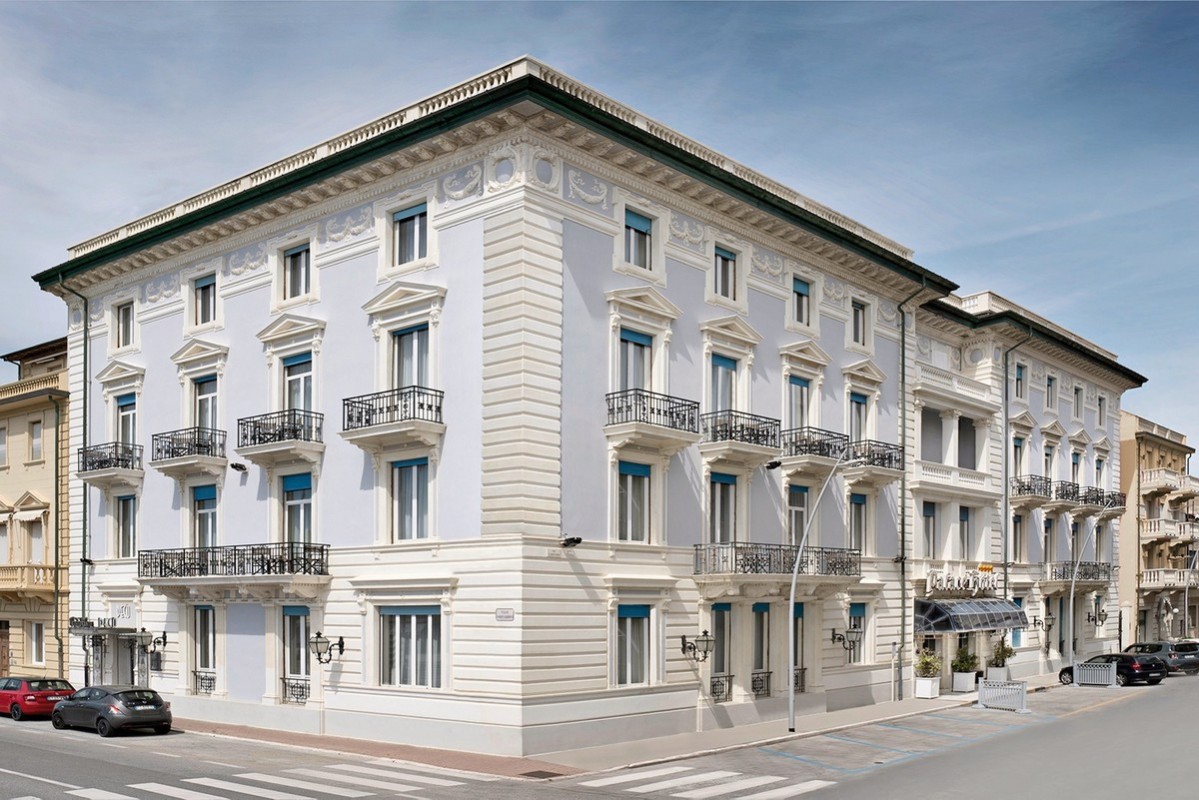 Hotel Palace, Italien, Toskana, Viareggio, Bild 1