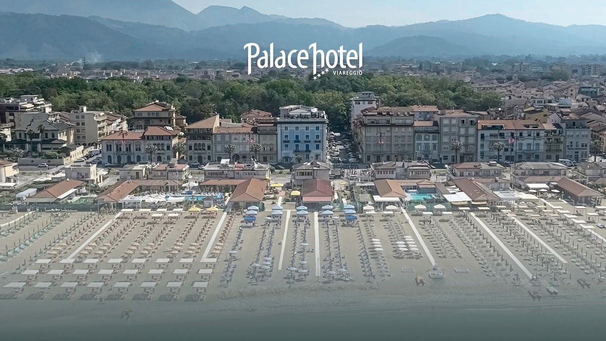 Hotel Palace, Italien, Toskana, Viareggio, Bild 15