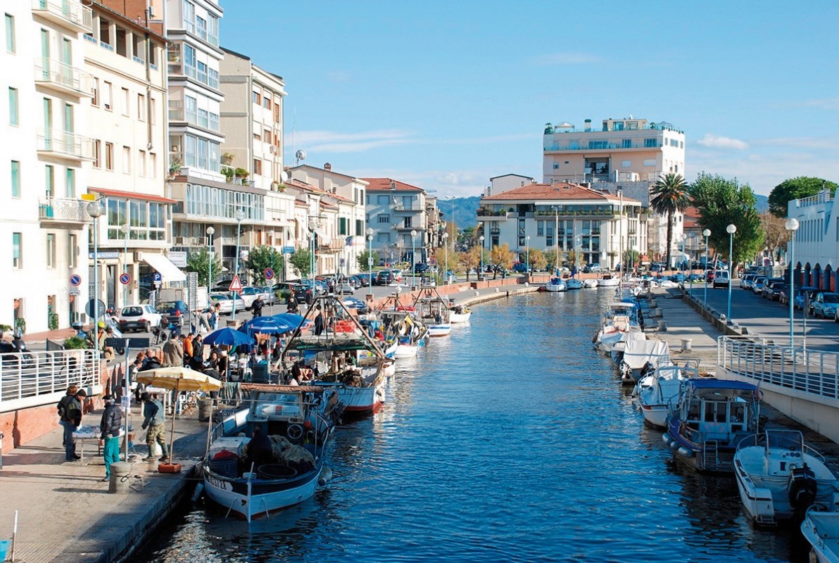 Hotel Palace, Italien, Toskana, Viareggio, Bild 16