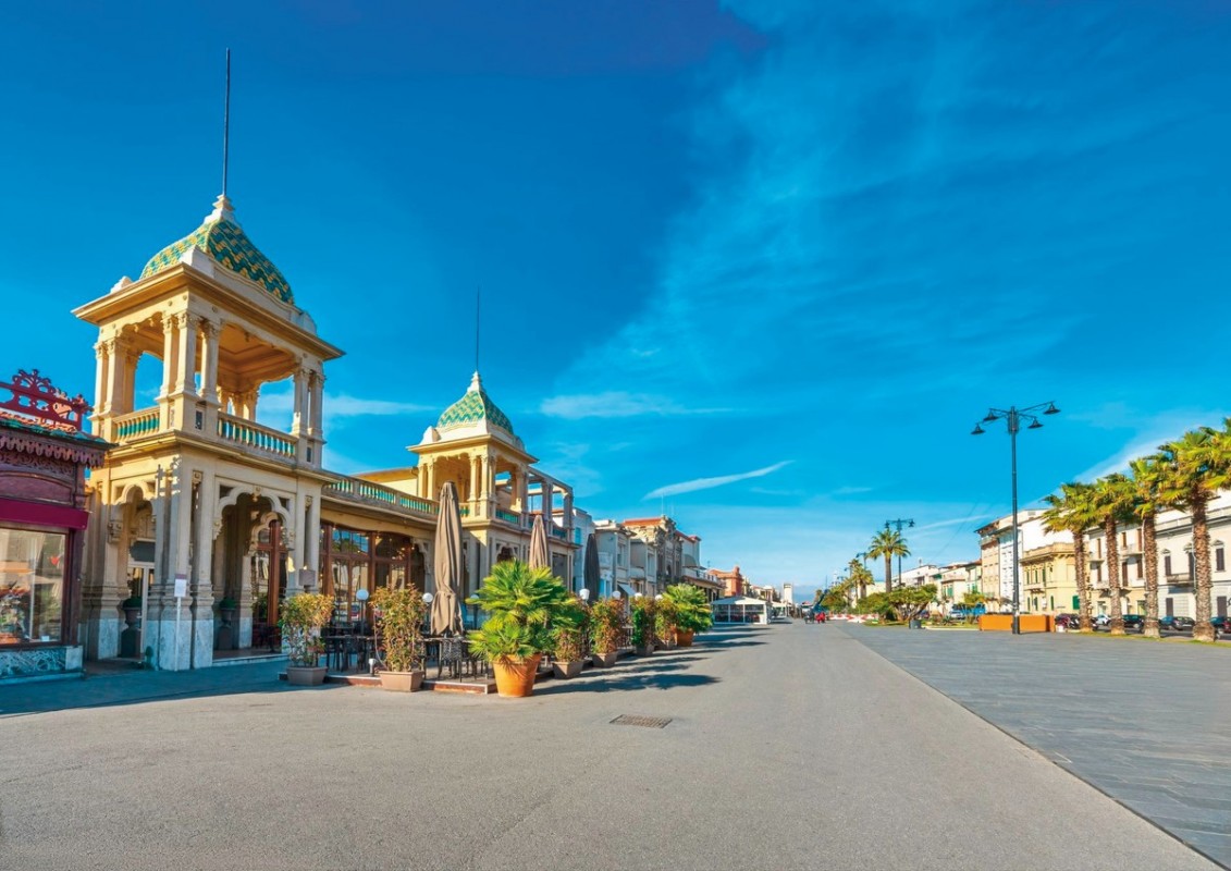 Hotel Palace, Italien, Toskana, Viareggio, Bild 17