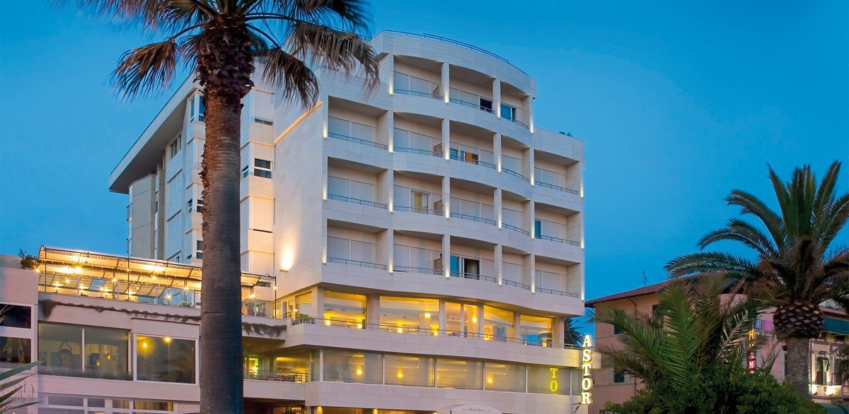 Hotel Astor, Italien, Toskana, Viareggio, Bild 1