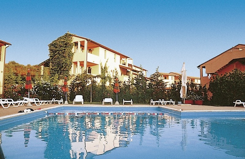 Hotel Residenza Dei Cavalleggeri, Italien, Toskana, San Vincenzo, Bild 1