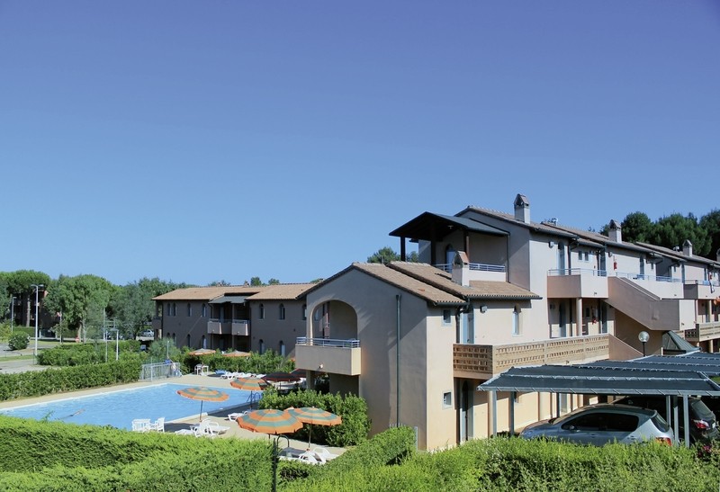 Hotel Residenza Dei Cavalleggeri, Italien, Toskana, San Vincenzo, Bild 3