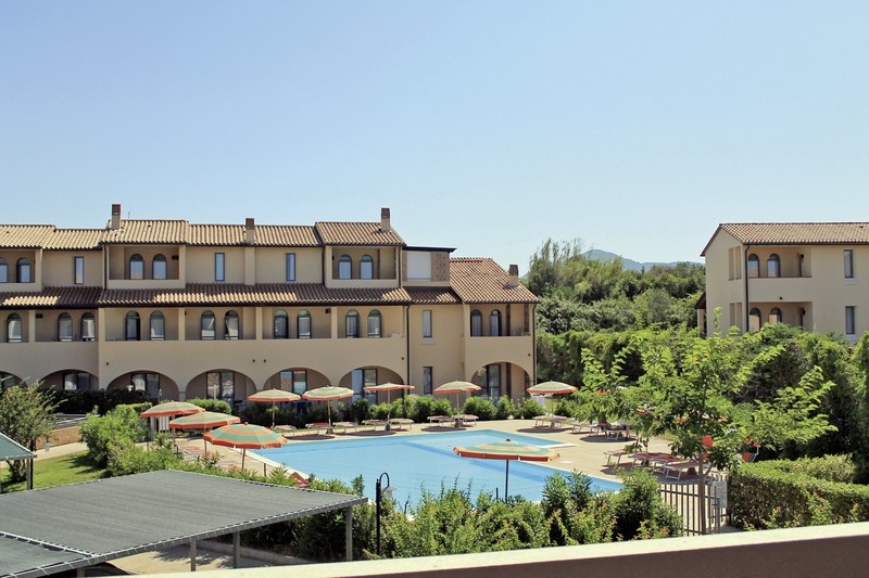 Hotel Residenza Dei Cavalleggeri, Italien, Toskana, San Vincenzo, Bild 4