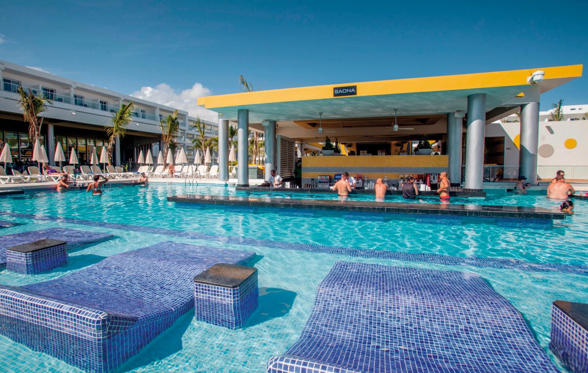 Hotel Riu Republica, Dominikanische Republik, Punta Cana, Bild 10