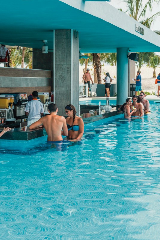 Hotel Riu Republica, Dominikanische Republik, Punta Cana, Bild 12