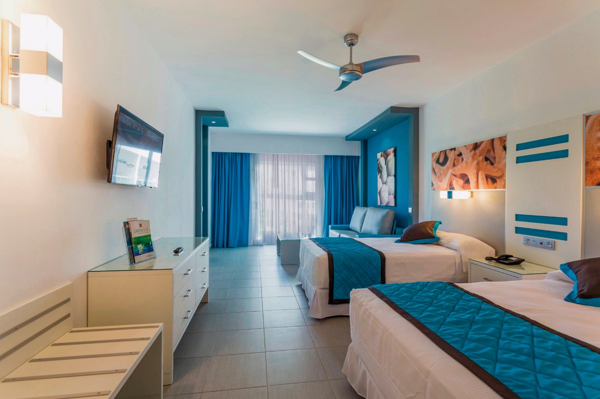 Hotel Riu Republica, Dominikanische Republik, Punta Cana, Bild 4