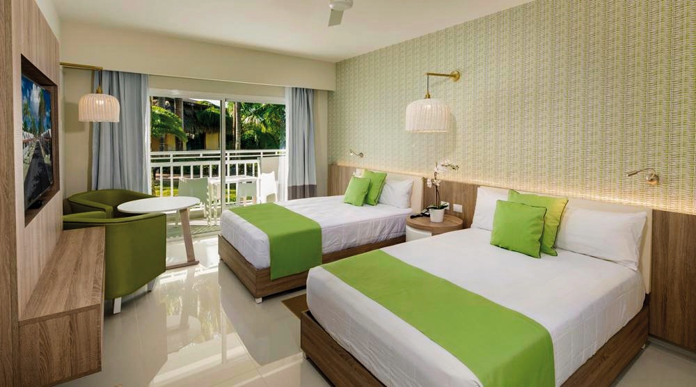 Hotel Grand Sirenis Punta Cana Resort, Dominikanische Republik, Punta Cana, Uvero Alto, Bild 4