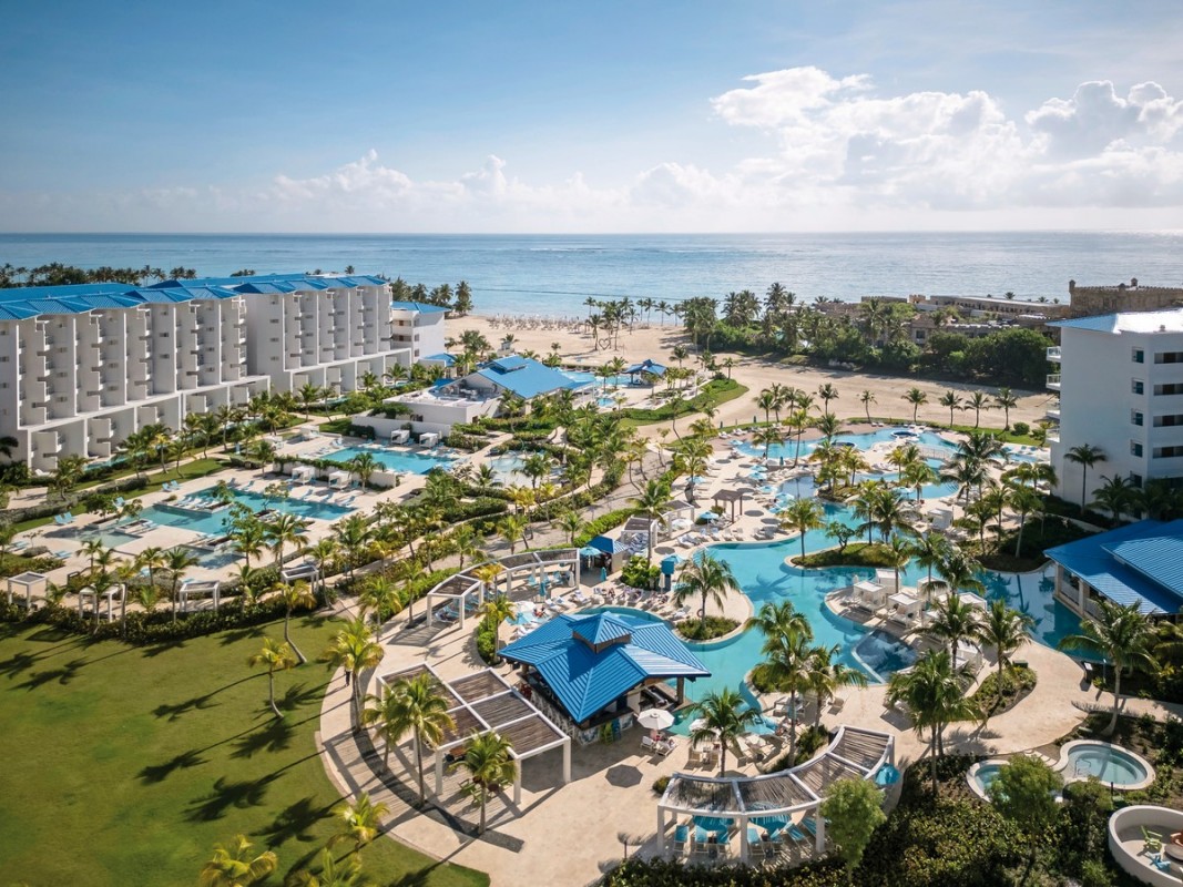 Hotel Dreams Cap Cana Resort & Spa, Dominikanische Republik, Punta Cana, Bild 1