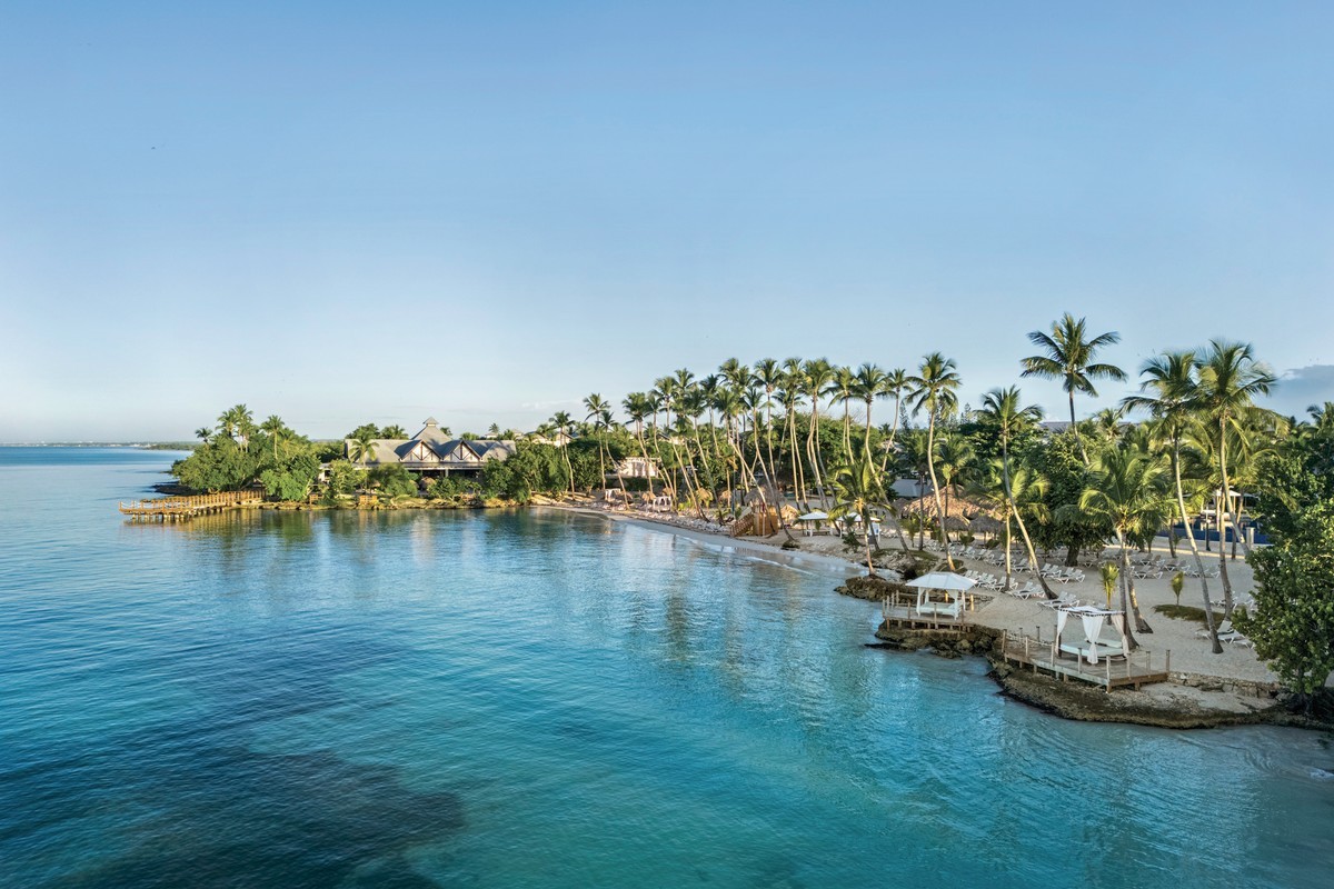 Hotel Dreams La Romana Resort & Spa, Dominikanische Republik, Punta Cana, Bayahibe