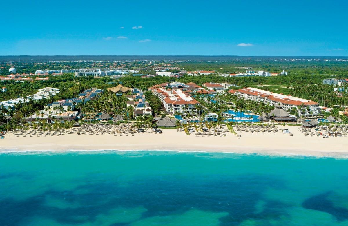 Hotel Dreams Royal Beach Punta Cana, Dominikanische Republik, Punta Cana, Bild 1