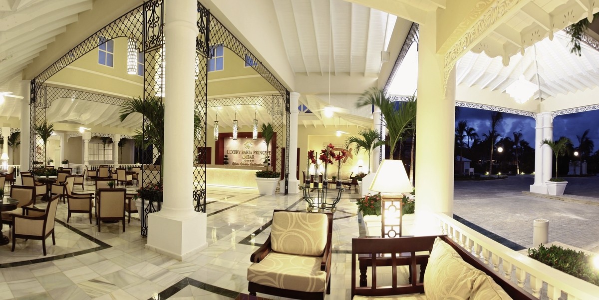 Hotel Bahia Principe Grand Aquamarine, Dominikanische Republik, Punta Cana, Bild 5
