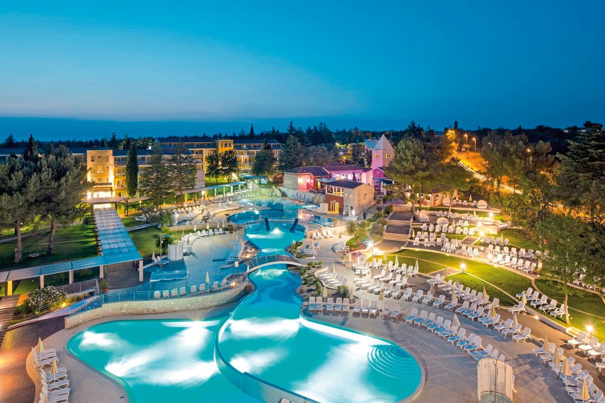 Hotel & Residence Garden Istra Plava Laguna, Kroatien, Istrien, Umag, Bild 1