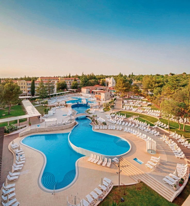 Hotel & Residence Garden Istra Plava Laguna, Kroatien, Istrien, Umag, Bild 3