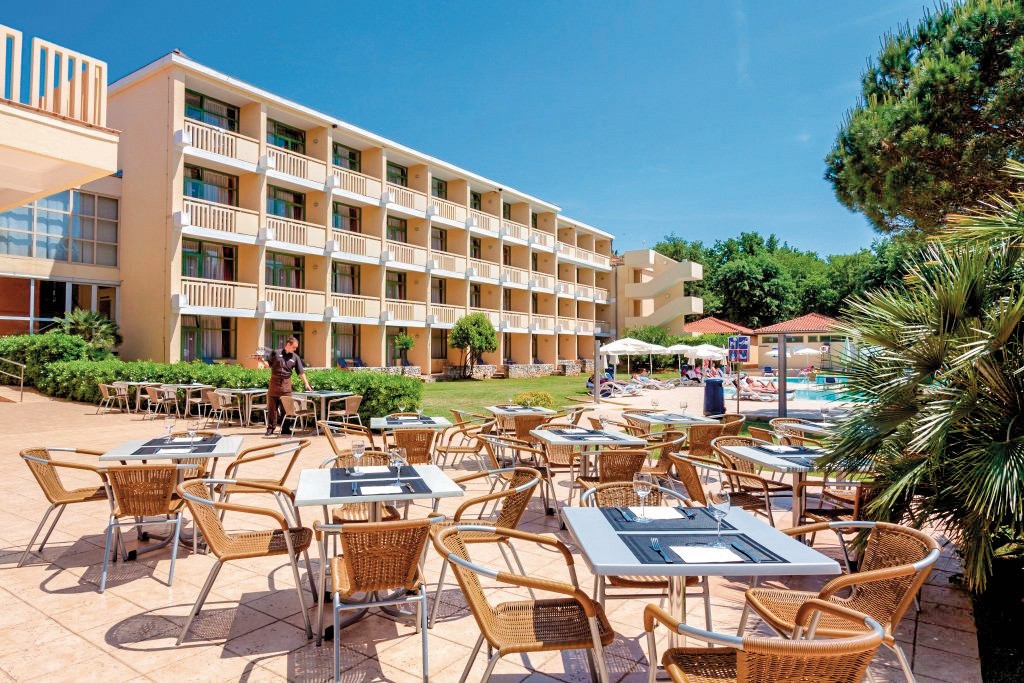 Hotel Aurora Plava Laguna, Kroatien, Istrien, Umag, Bild 2