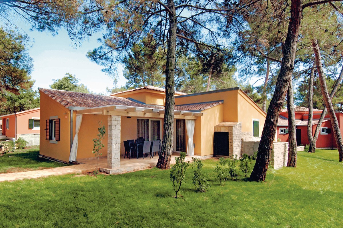 Hotel Istrian Villas Plava Laguna, Kroatien, Istrien, Umag, Bild 1