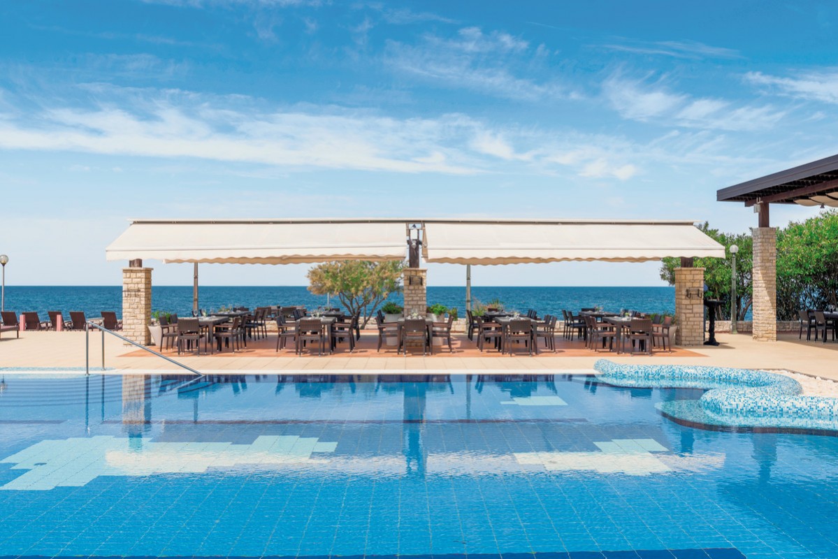 Hotel Istrian Villas Plava Laguna, Kroatien, Istrien, Umag, Bild 11