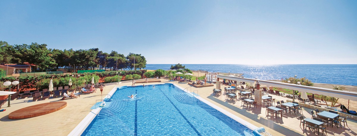 Hotel Istrian Villas Plava Laguna, Kroatien, Istrien, Umag, Bild 12