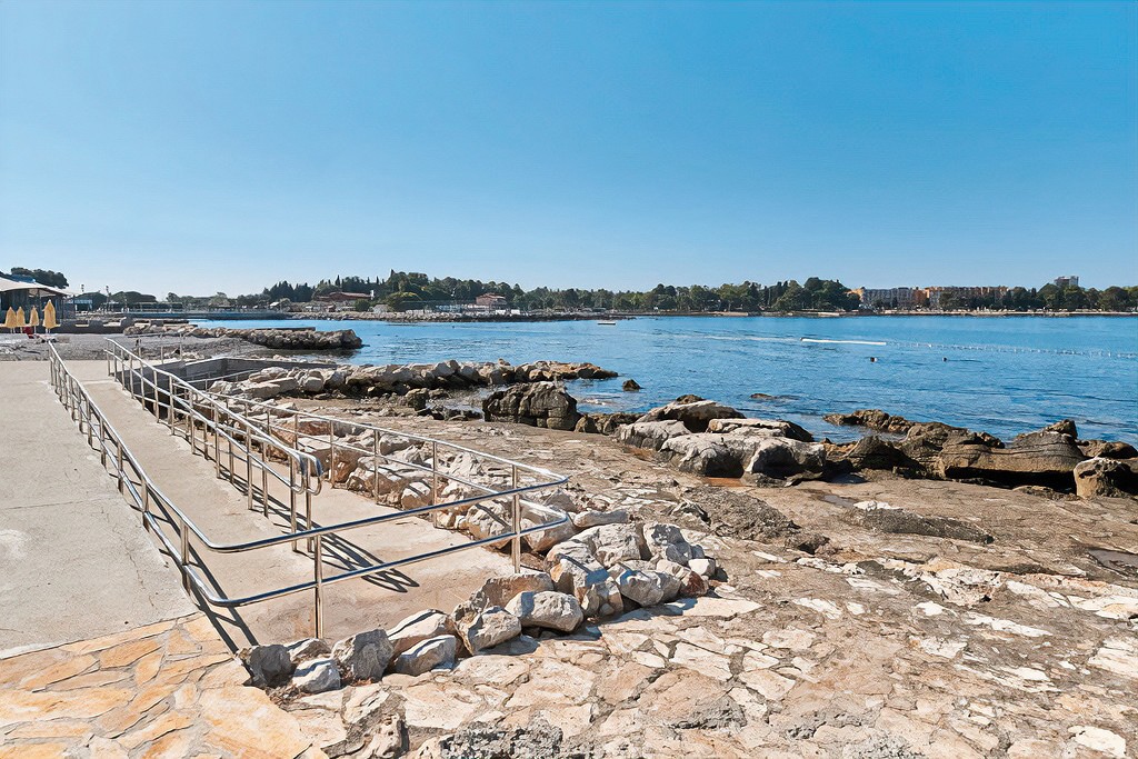 Hotel Istrian Villas Plava Laguna, Kroatien, Istrien, Umag, Bild 15