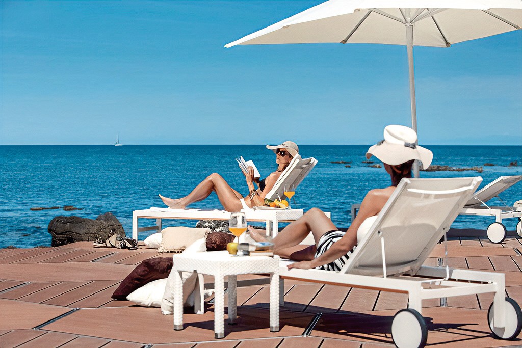 Hotel Istrian Villas Plava Laguna, Kroatien, Istrien, Umag, Bild 16