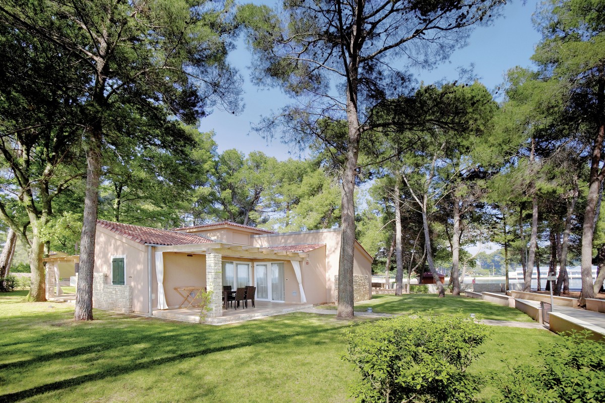 Hotel Istrian Villas Plava Laguna, Kroatien, Istrien, Umag, Bild 2