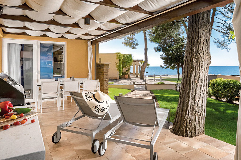 Hotel Istrian Villas Plava Laguna, Kroatien, Istrien, Umag, Bild 4
