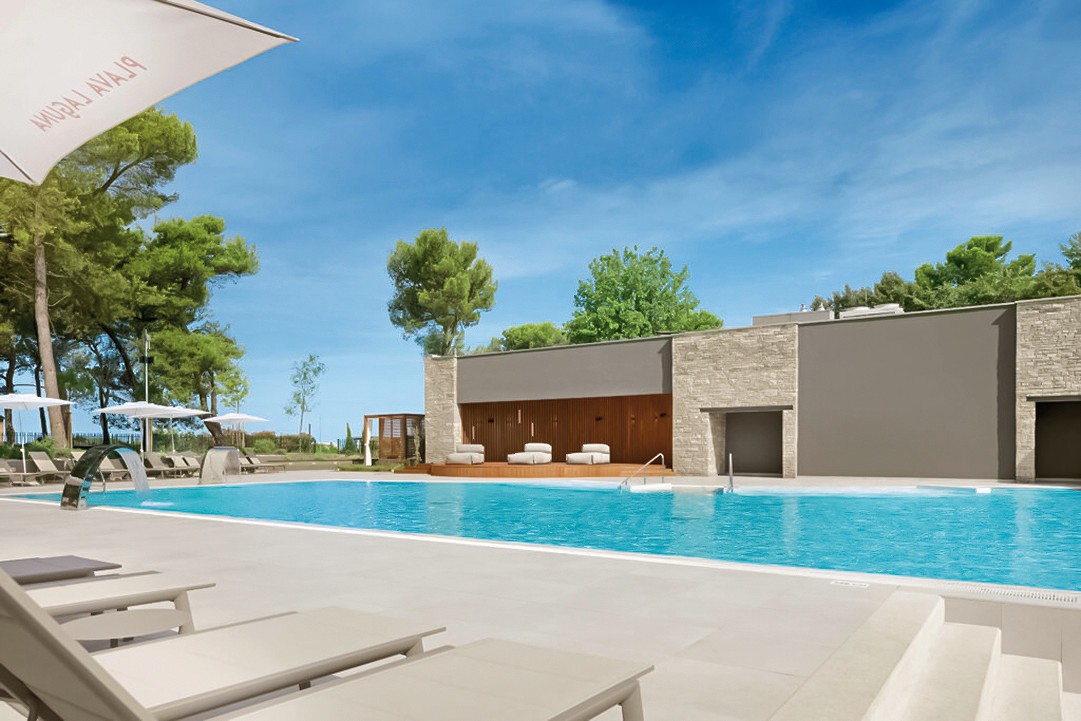 Hotel Istrian Villas Plava Laguna, Kroatien, Istrien, Umag, Bild 8