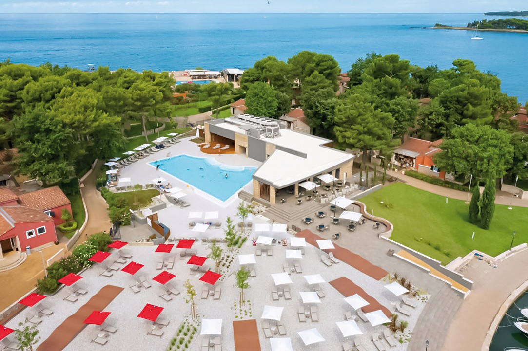 Hotel Istrian Villas Plava Laguna, Kroatien, Istrien, Umag, Bild 9