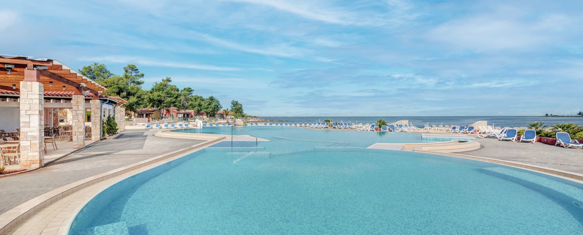 Hotel Apartments Amfora Plava Laguna, Kroatien, Istrien, Umag, Bild 1