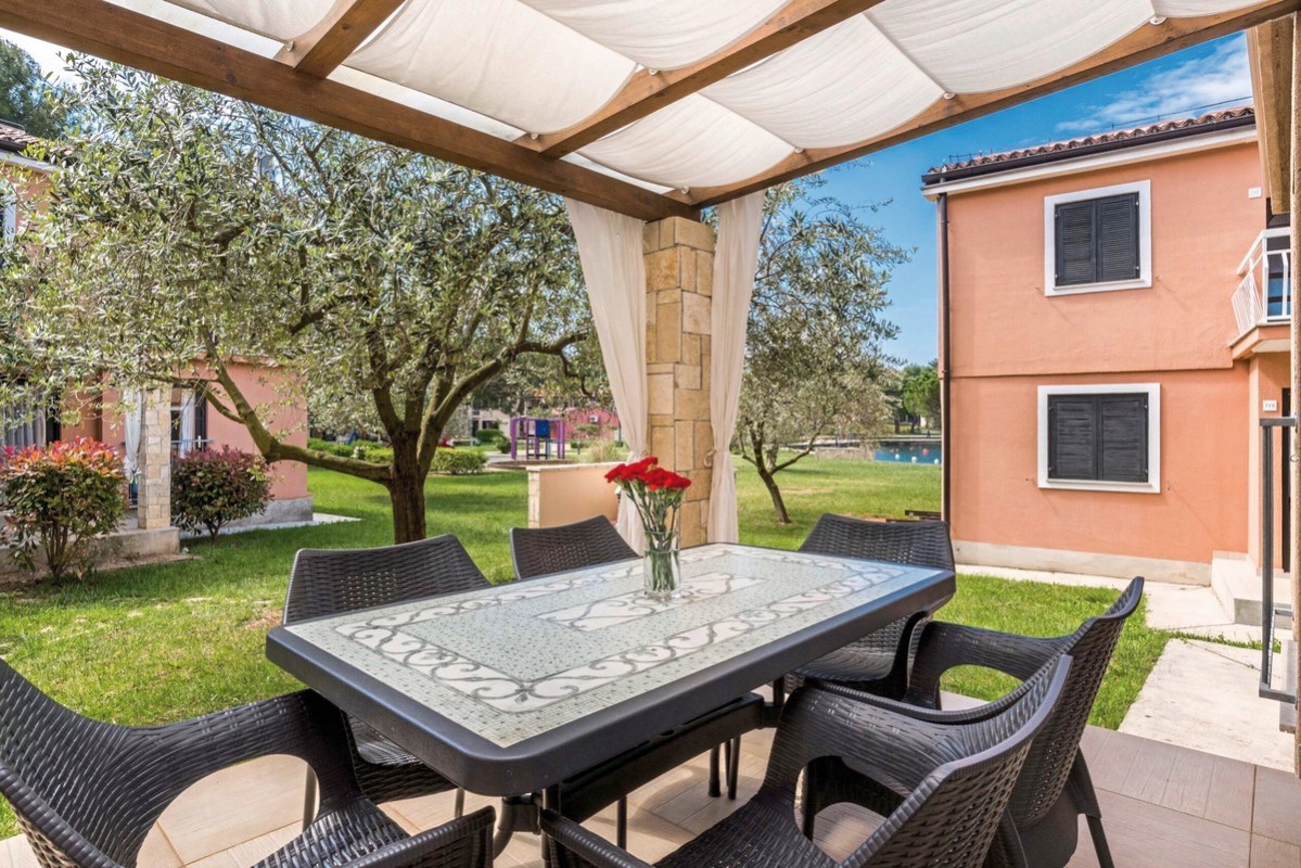 Hotel Apartments Amfora Plava Laguna, Kroatien, Istrien, Umag, Bild 12