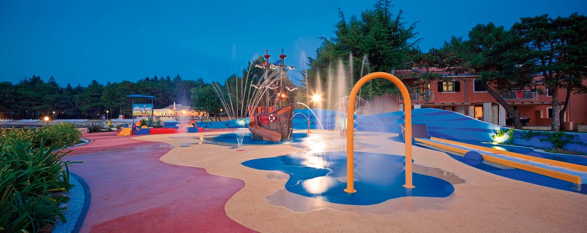 Hotel Apartments Amfora Plava Laguna, Kroatien, Istrien, Umag, Bild 3