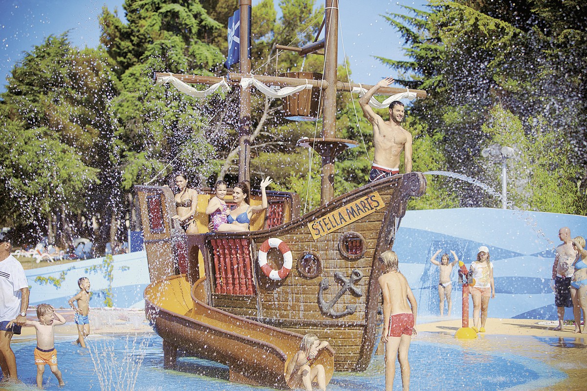 Hotel Apartments Amfora Plava Laguna, Kroatien, Istrien, Umag, Bild 4