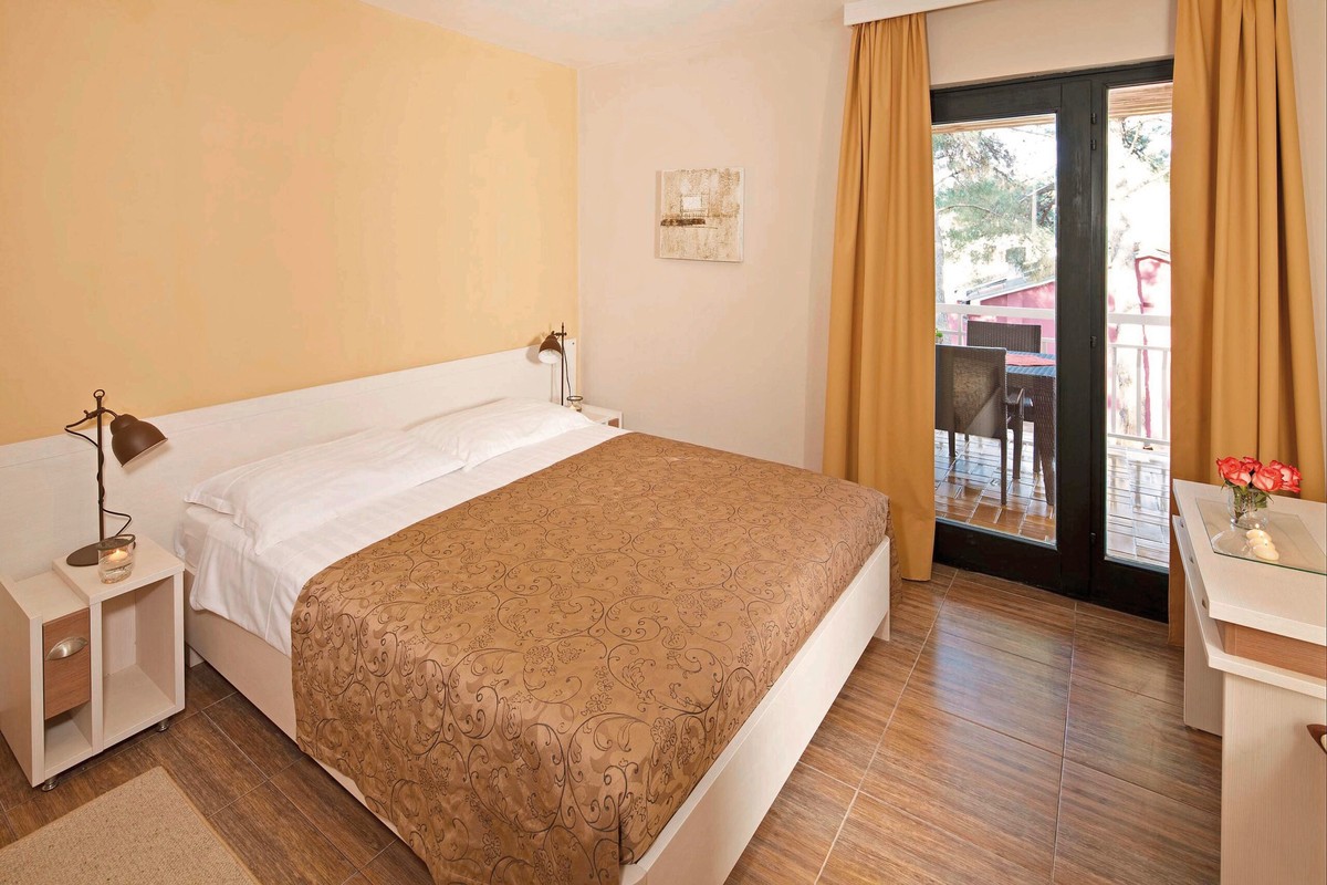 Hotel Apartments Amfora Plava Laguna, Kroatien, Istrien, Umag, Bild 6