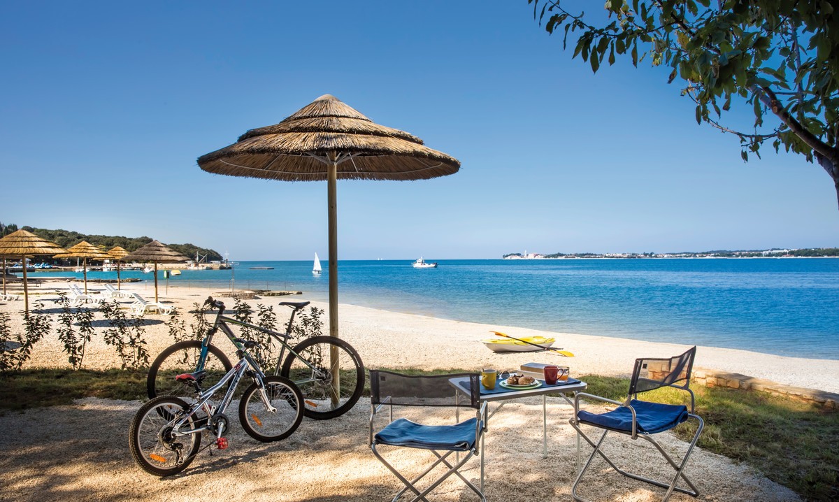 Lanterna Premium Camping Resort (by Albatross) (Istrien)  Hotel buchen