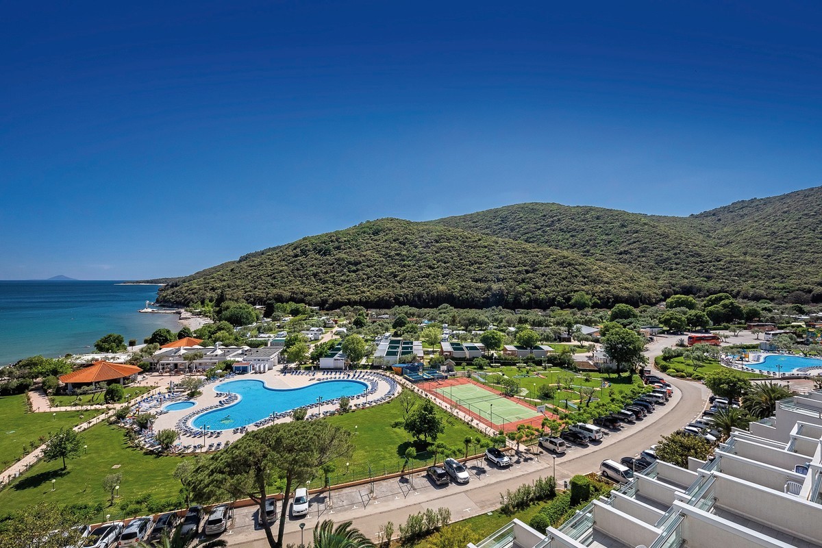 Camping Oliva Hotel  Istrien buchen