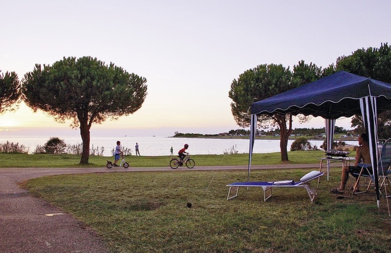 Hotel Camping Park Umag (by Happy Camp), Kroatien, Istrien, Umag, Bild 17