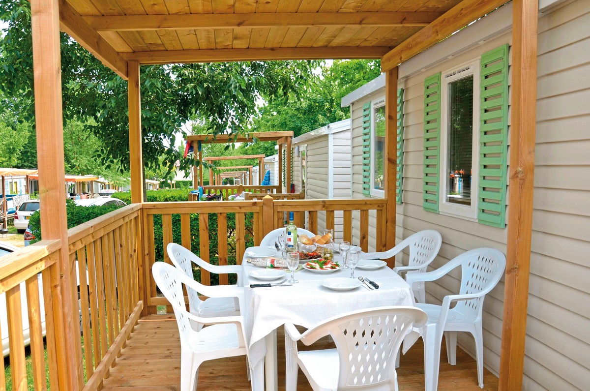 Hotel Camping Park Umag (by Happy Camp), Kroatien, Istrien, Umag, Bild 11