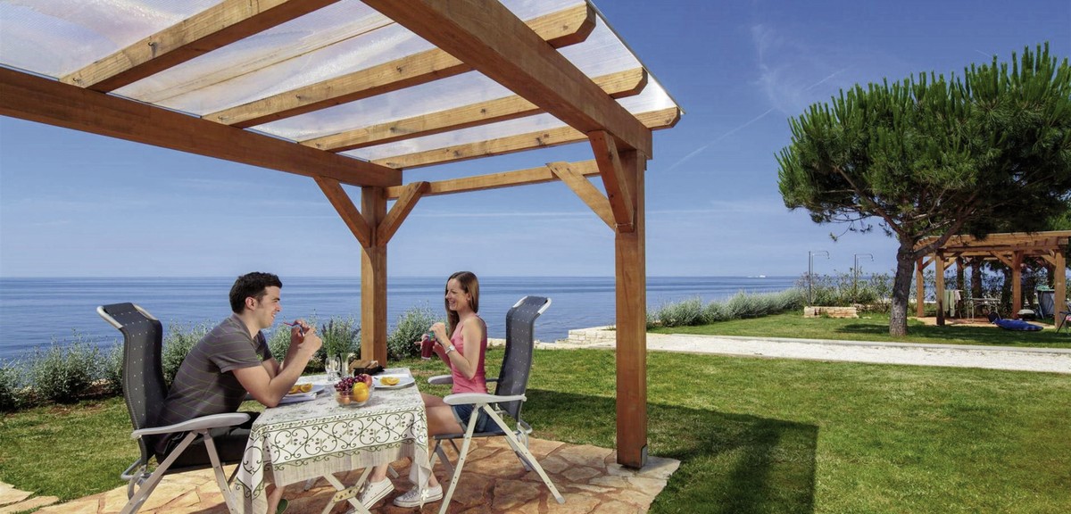 Hotel Camping Park Umag (by Happy Camp), Kroatien, Istrien, Umag, Bild 13