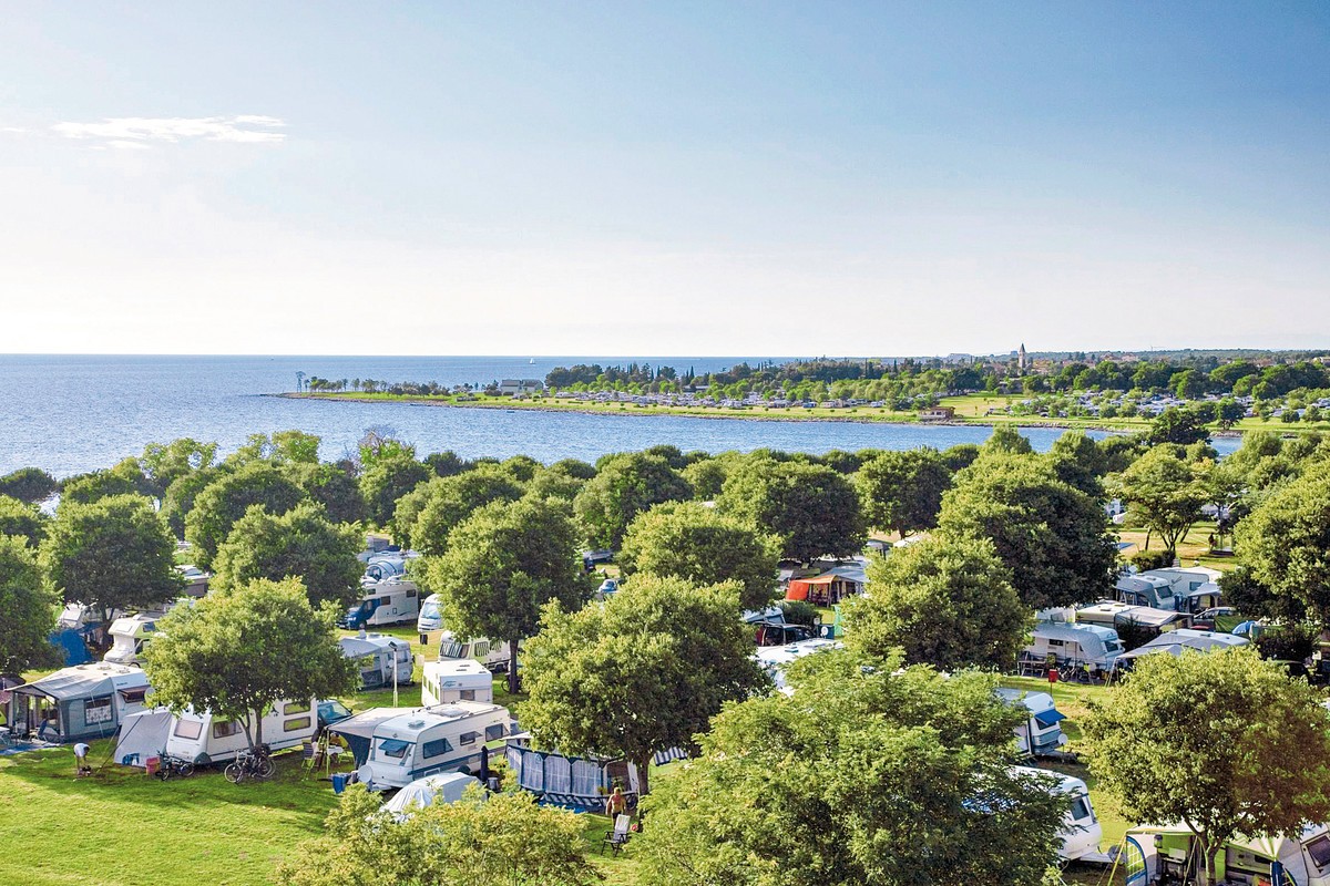 Hotel Camping Park Umag (by Happy Camp), Kroatien, Istrien, Umag, Bild 14