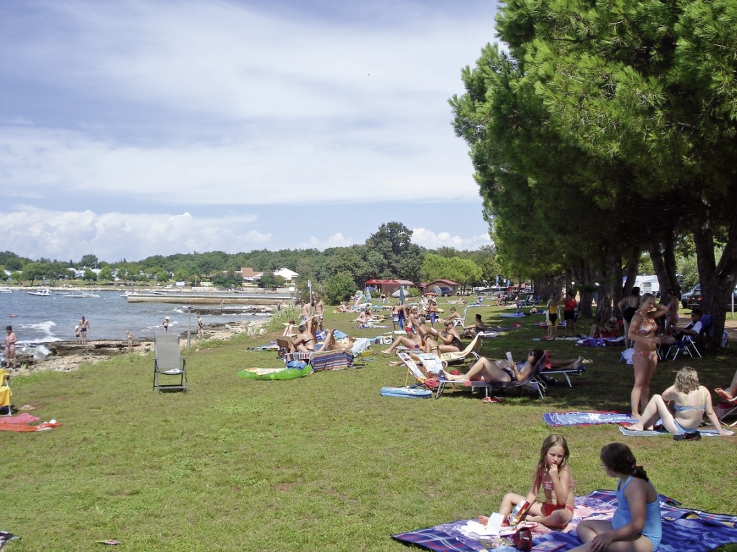 Hotel Camping Park Umag (by Happy Camp), Kroatien, Istrien, Umag, Bild 15