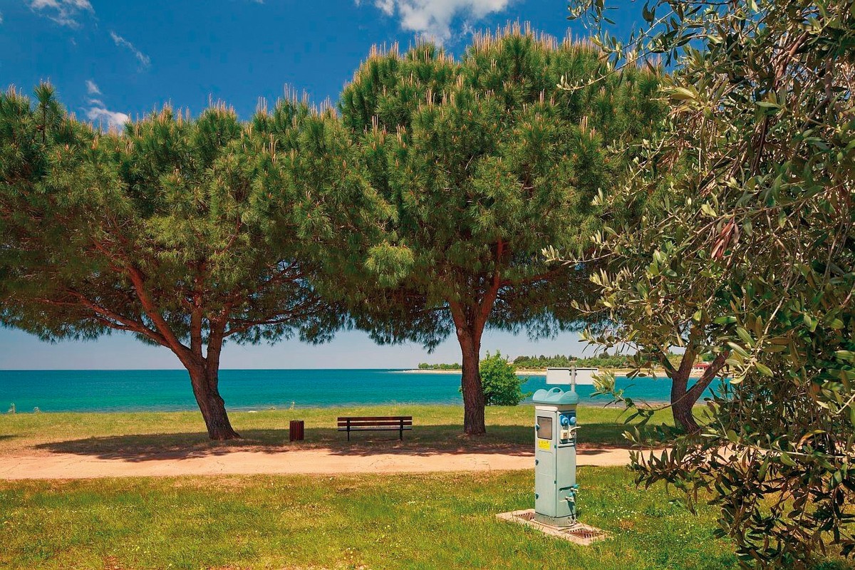 Hotel Camping Park Umag (by Happy Camp), Kroatien, Istrien, Umag, Bild 16