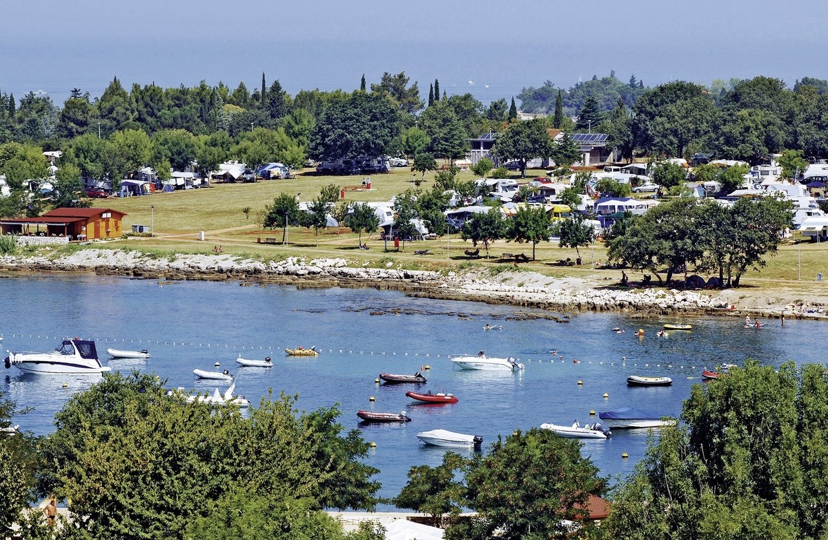 Hotel Camping Park Umag (by Happy Camp), Kroatien, Istrien, Umag, Bild 18