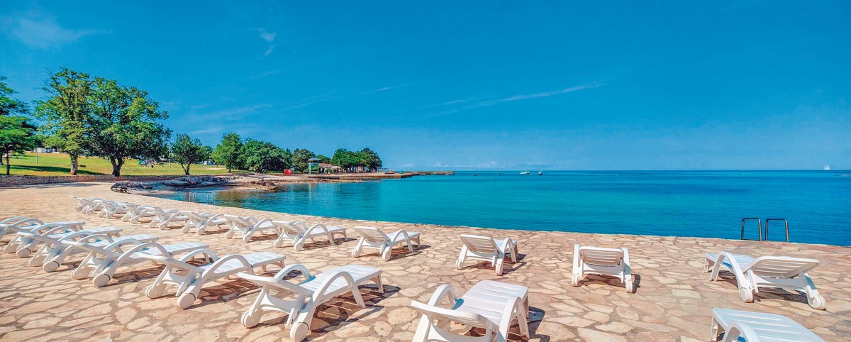 Hotel Camping Park Umag (by Happy Camp), Kroatien, Istrien, Umag, Bild 20