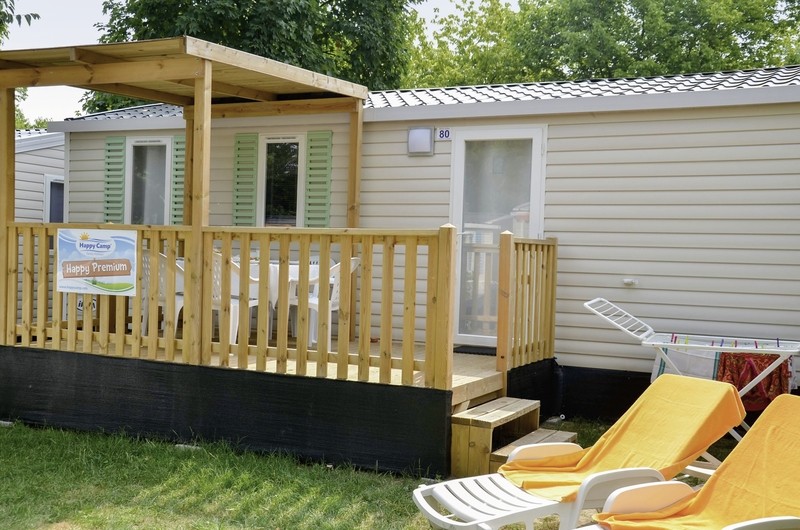 Hotel Camping Park Umag (by Happy Camp), Kroatien, Istrien, Umag, Bild 7