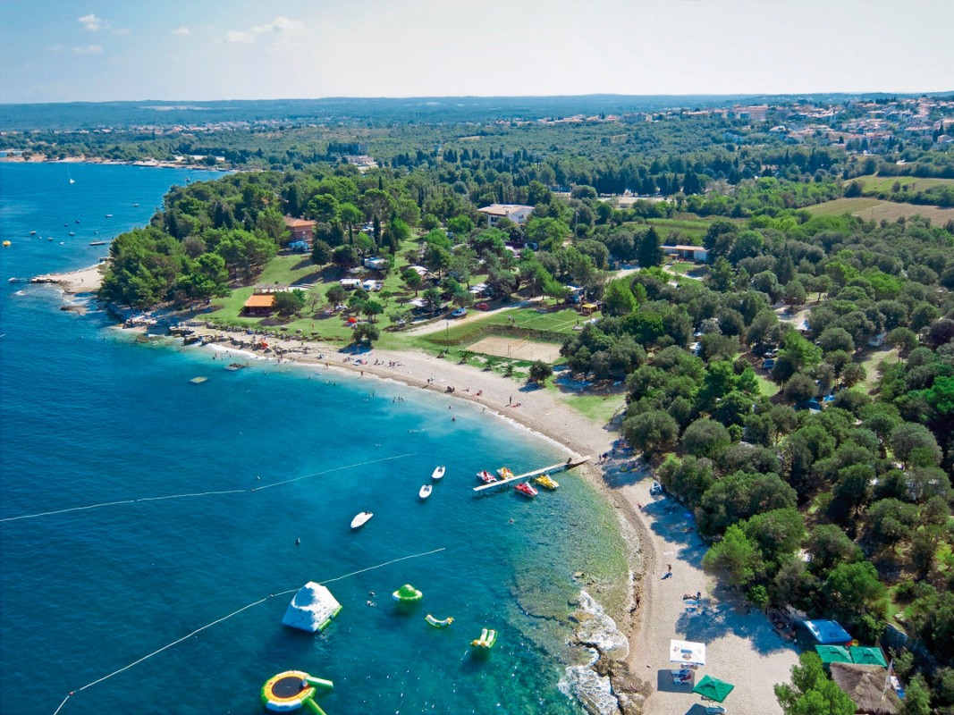 Hotel Brioni Sunny Camping (by Happy Camp), Kroatien, Istrien, Pula, Bild 1